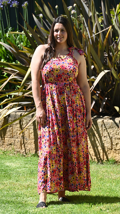 Tamsin Maxi Dress